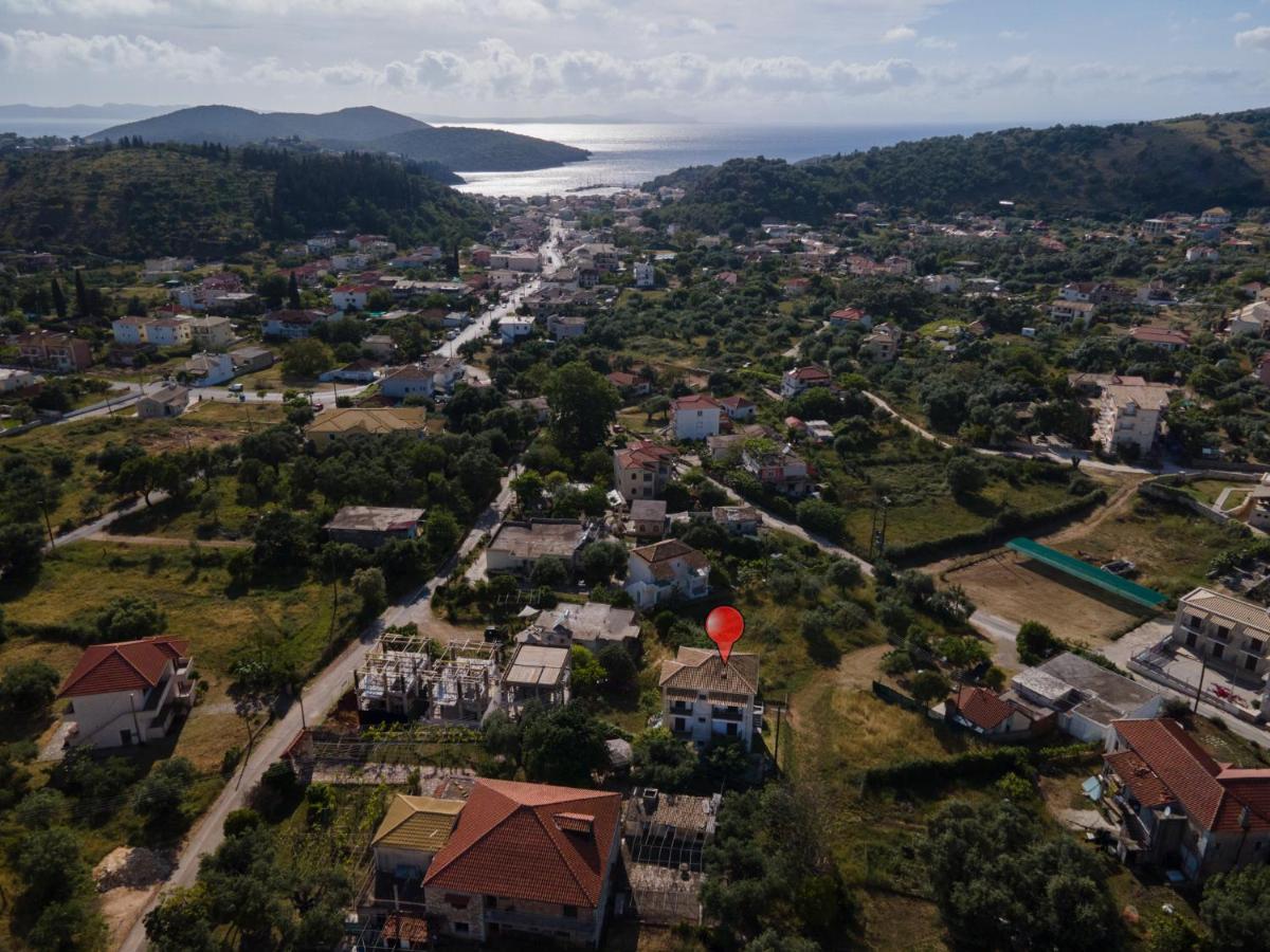 Nikki'S Family Apartments Syvota Exterior photo