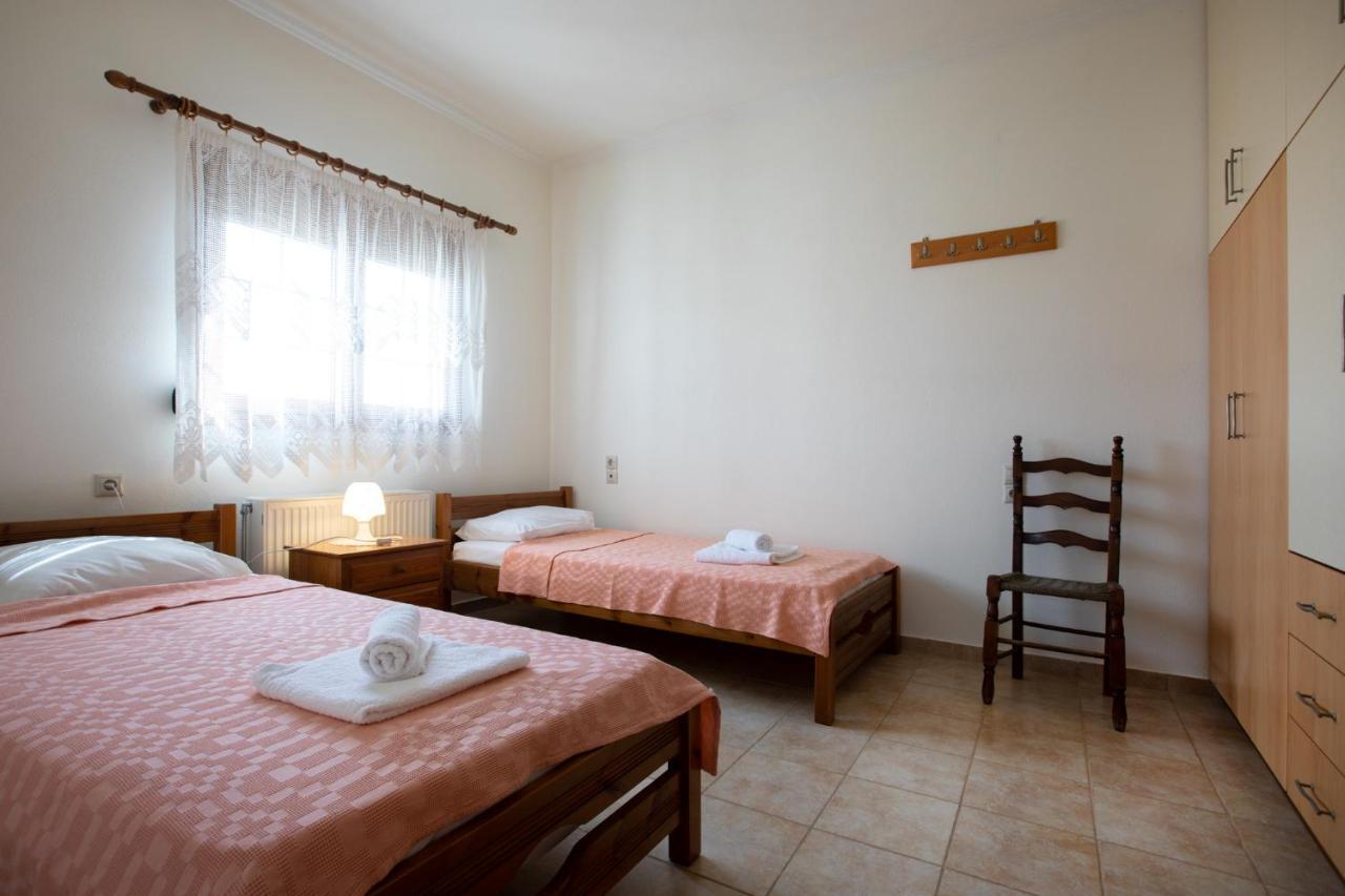 Nikki'S Family Apartments Syvota Exterior photo