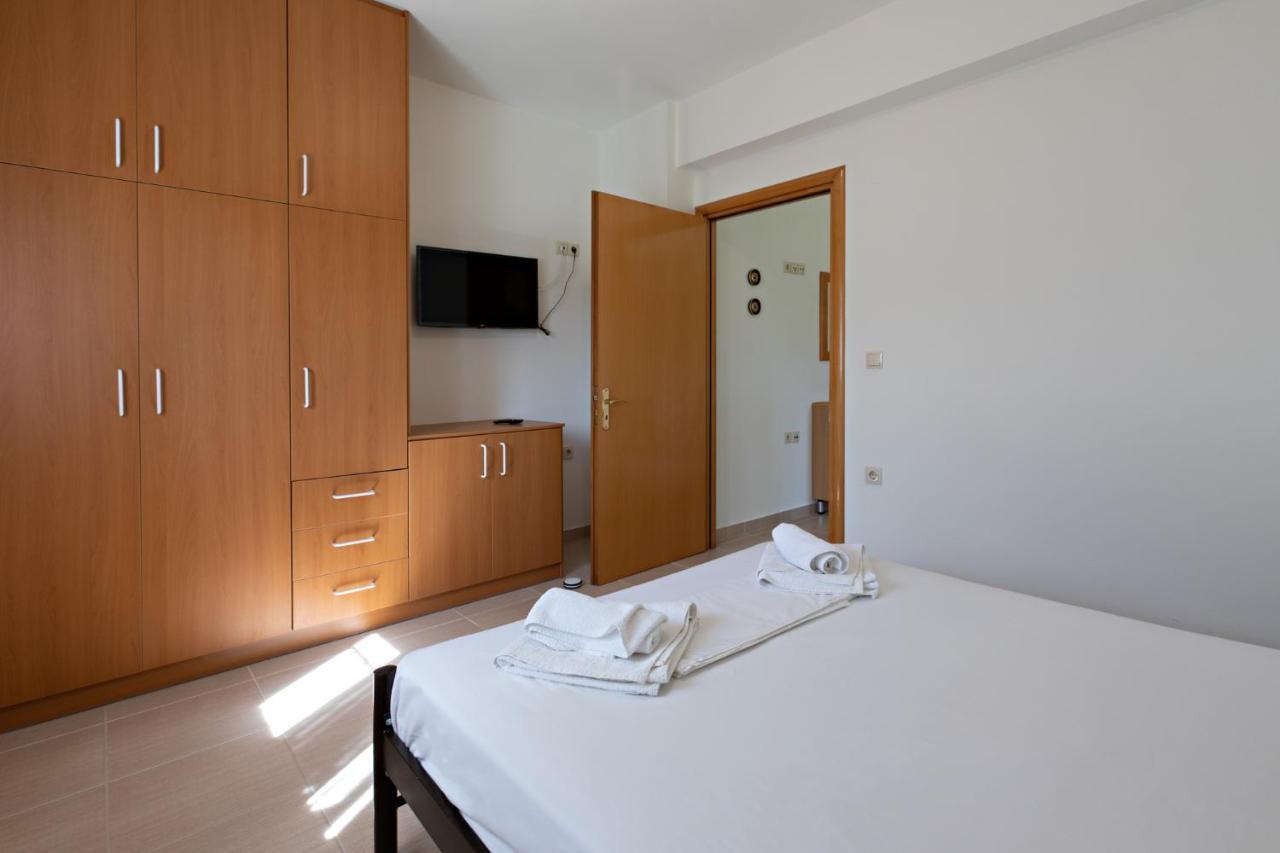 Nikki'S Family Apartments Syvota Exterior photo